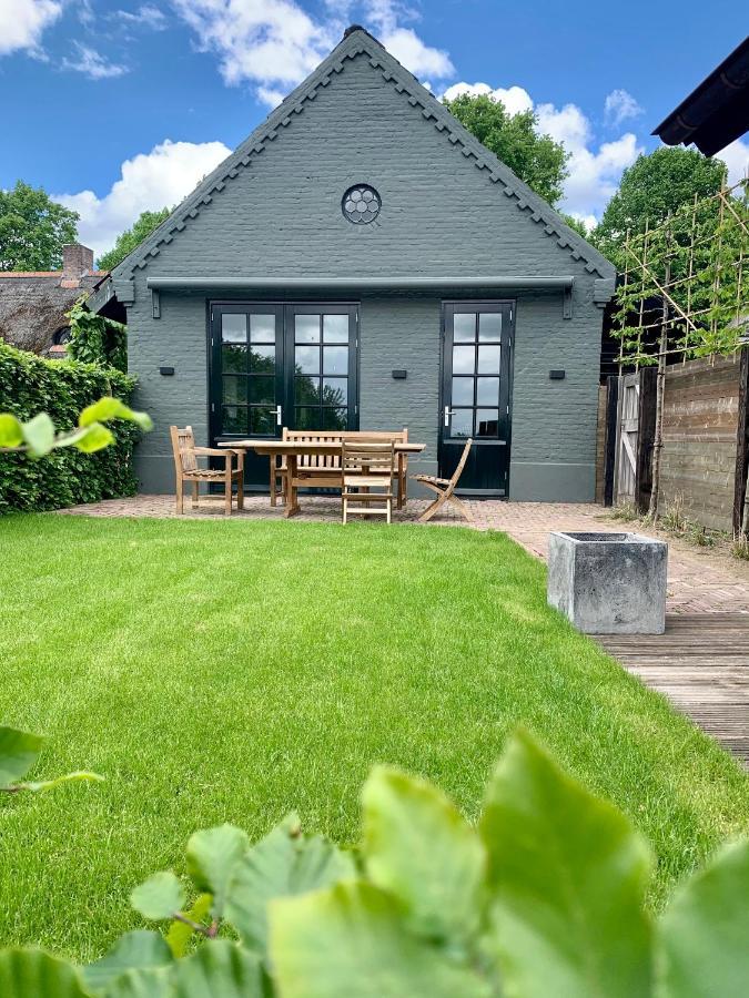 The Green House Lodge Den Dungen ภายนอก รูปภาพ