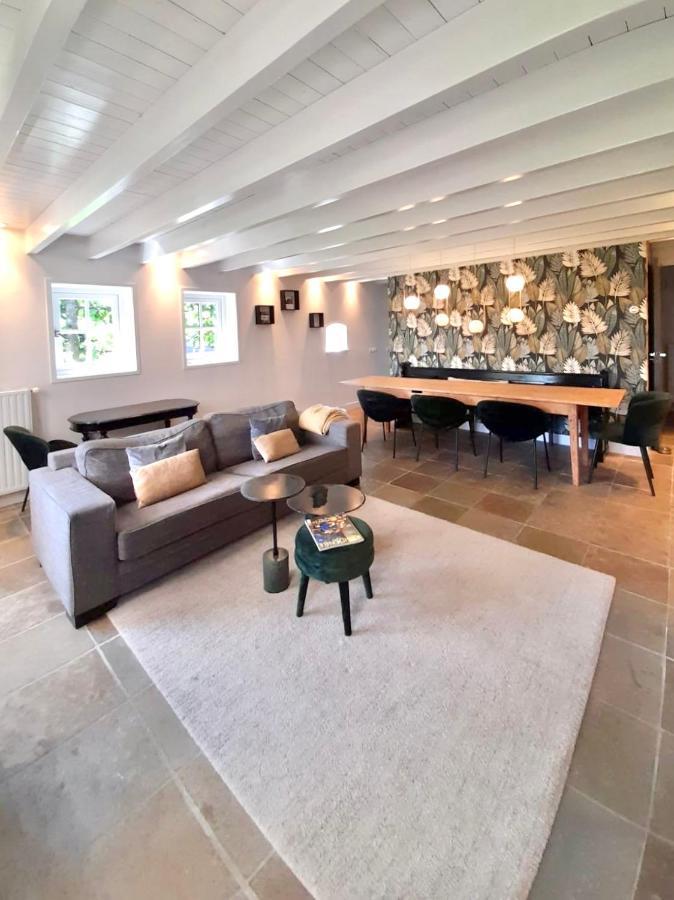 The Green House Lodge Den Dungen ภายนอก รูปภาพ